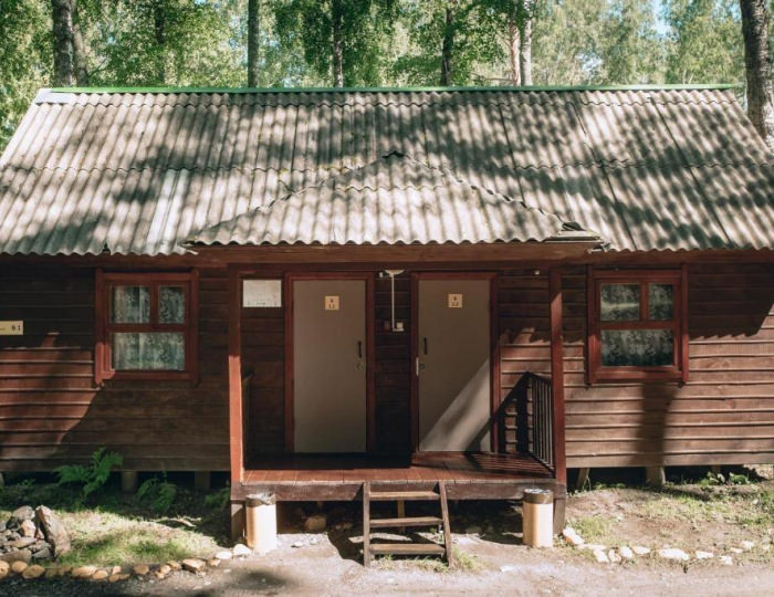 Загородный отель «Империя туризма» Ая