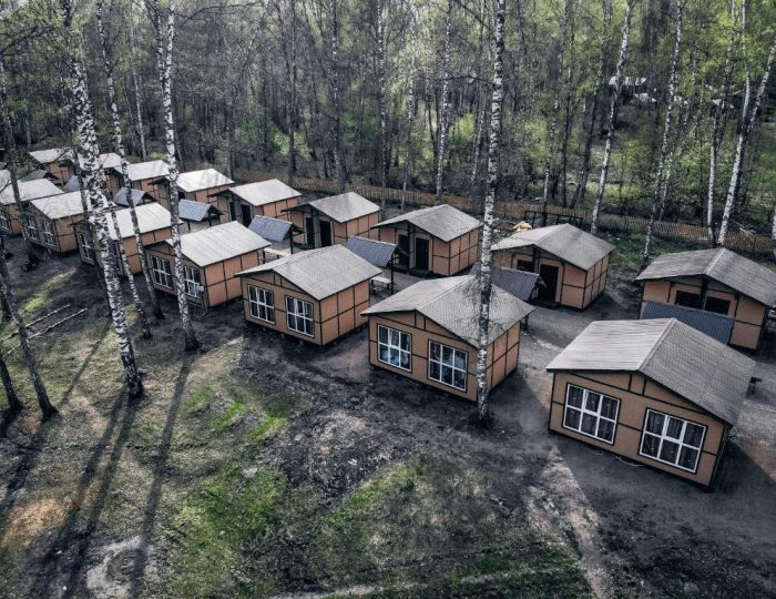 Загородный отель «Империя туризма» Ая