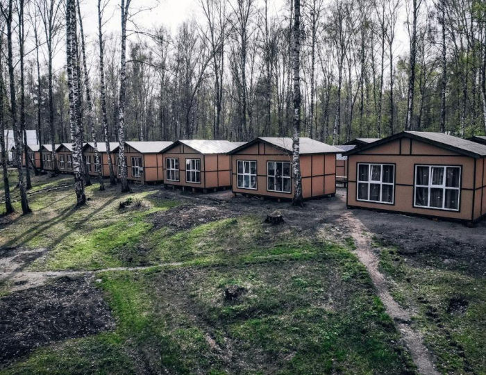 Загородный отель «Империя туризма» Ая