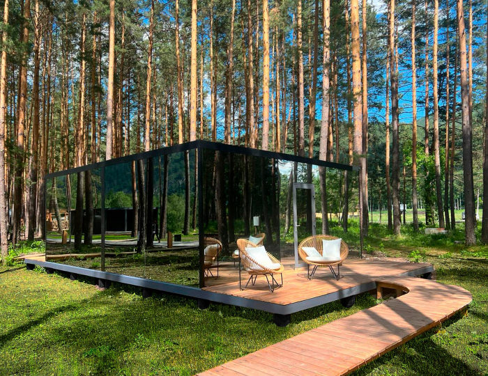 Отель Pinewood / Пайнвуд Усть-Муны