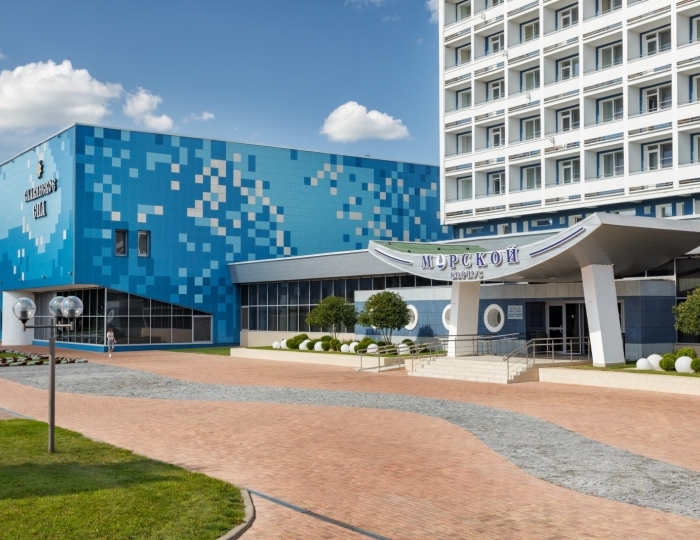 Санаторий «Юность» Беларусь