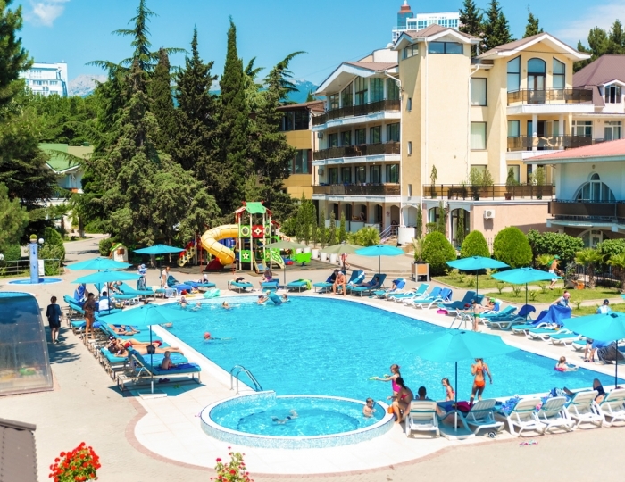 Курорт-отель «Демерджи»