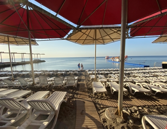 Курорт-отель «Демерджи»