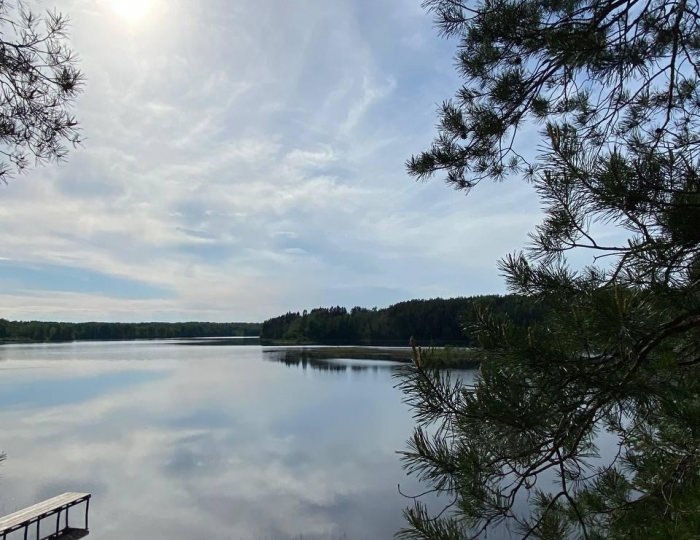 Глэмпинг «Трувор Глэмпинг» Короцко