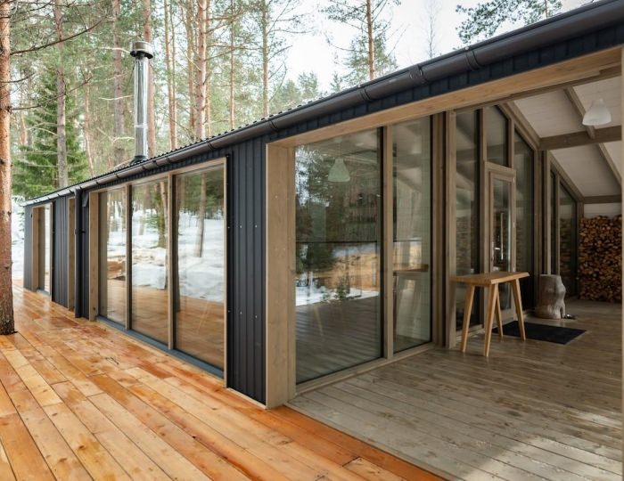 Глэмпинг «Трувор Глэмпинг» Короцко