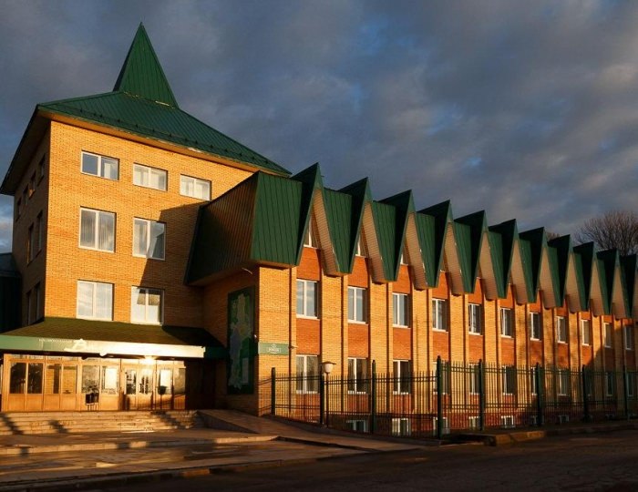 Гостиница «Валдайский парк» Валдай