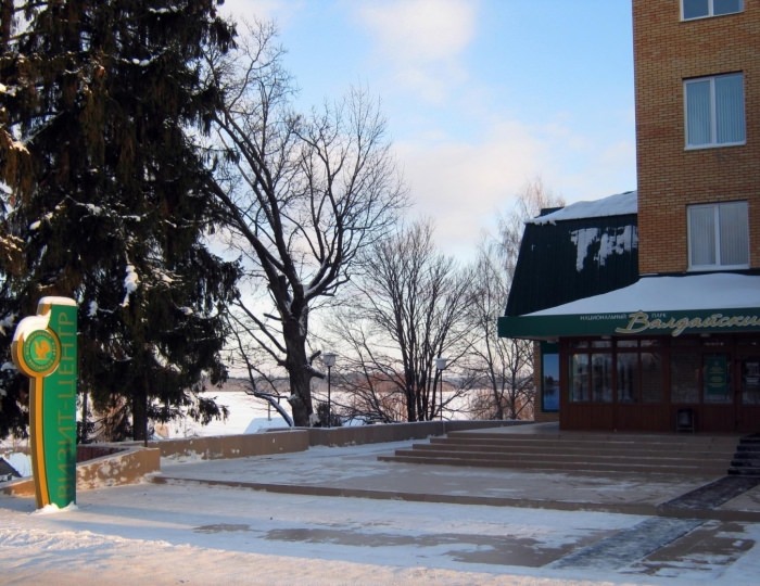 Гостиница «Валдайский парк» Валдай