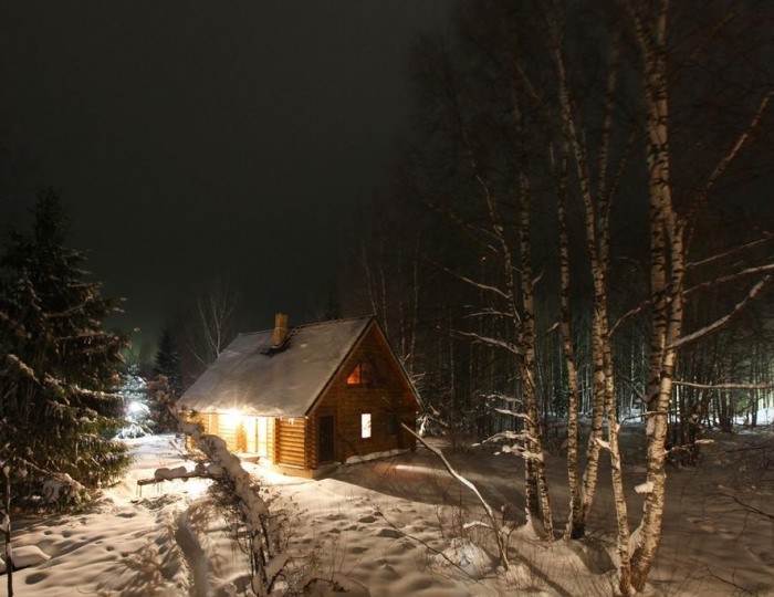 База отдыха «Великое Озеро» Симаниха