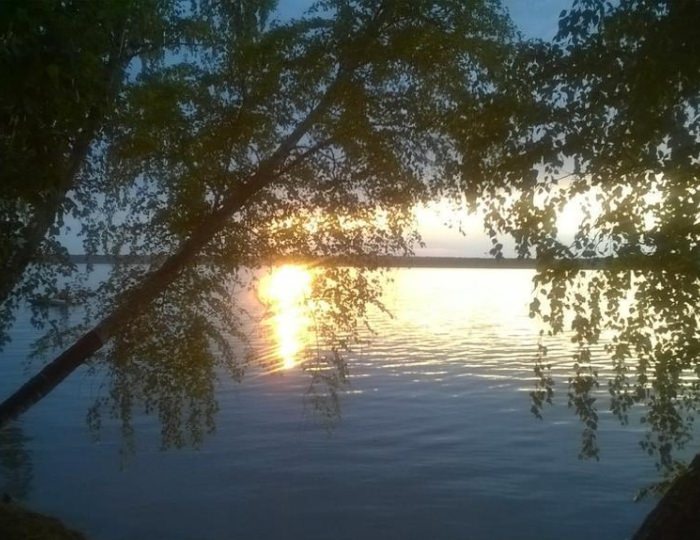 База отдыха «Великое Озеро» Симаниха