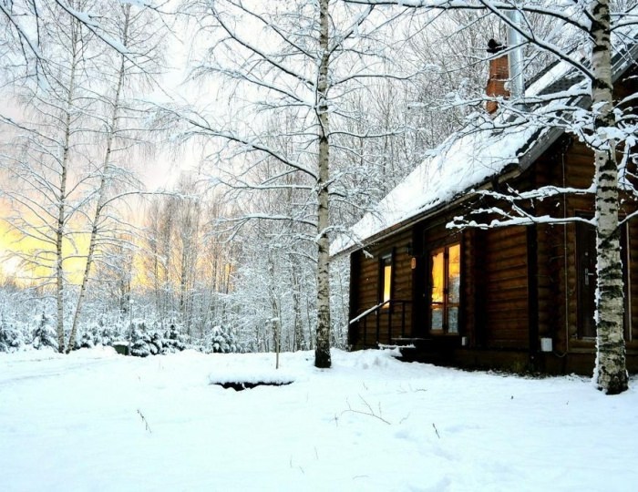 База отдыха «Великое Озеро» Симаниха