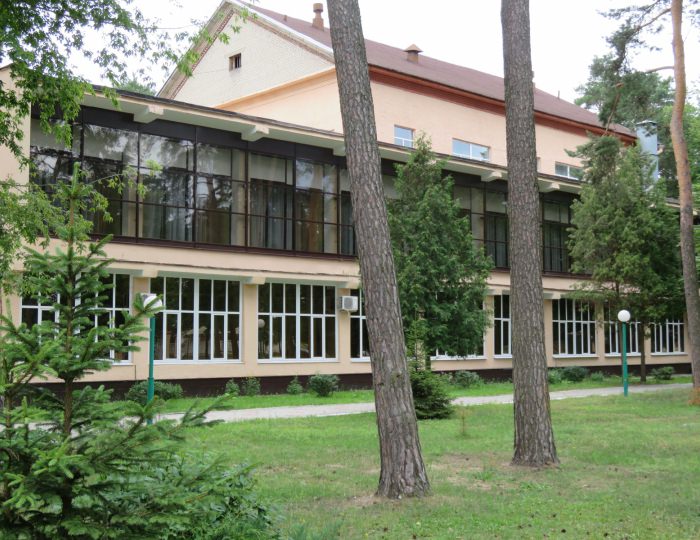 Санаторий «Ченки»