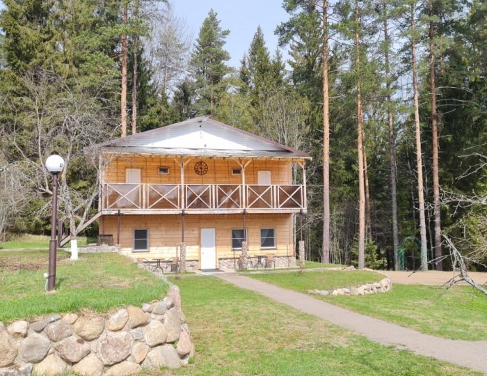 Гостевой дом «Валдай. Пространство мечты»