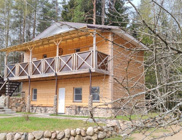 Гостевой дом «Валдай. Пространство мечты»