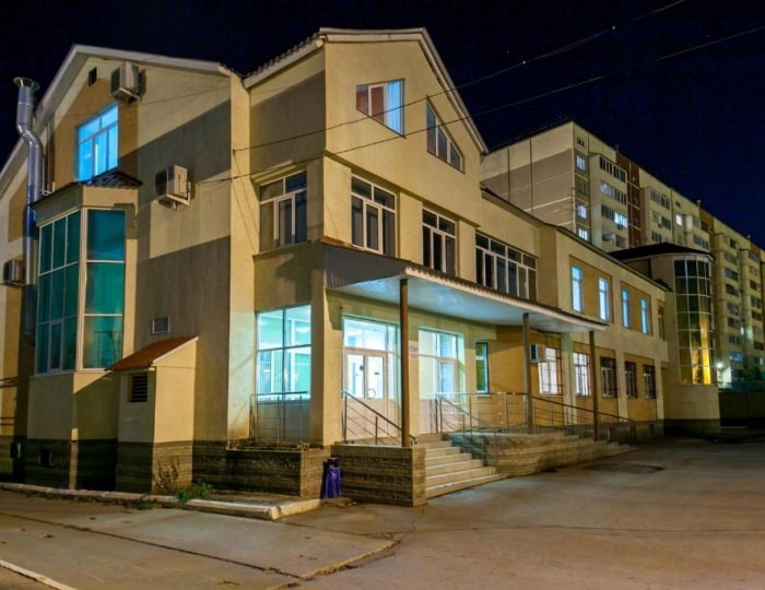 Отель «Стара Загора» Самара