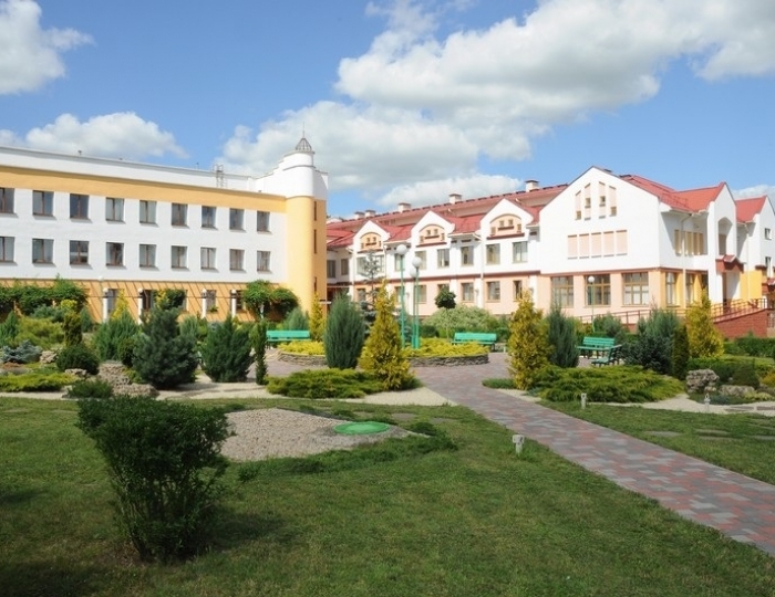 Санаторий «Белая вежа»