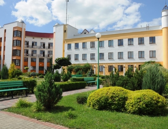 Санаторий «Белая вежа»