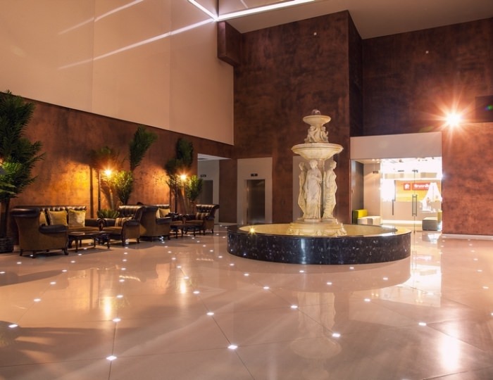 Гостиница «Высоцкий»