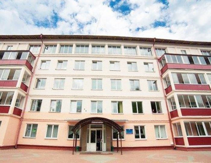 Санаторий «Нарочанский берег»