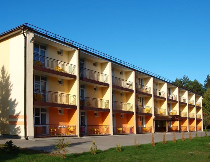 Санаторий «Нарочанский берег»
