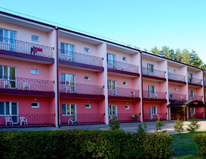 Санаторий «Нарочанский берег»