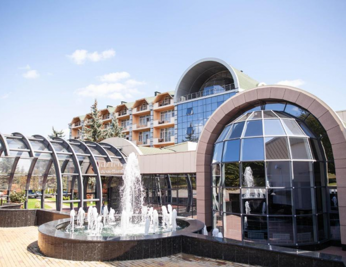 Гостиница AZIMUT Отель Нальчик / Азимут Нальчик