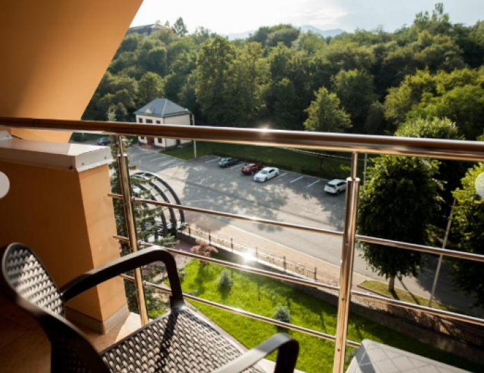 Гостиница AZIMUT Отель Нальчик / Азимут Нальчик