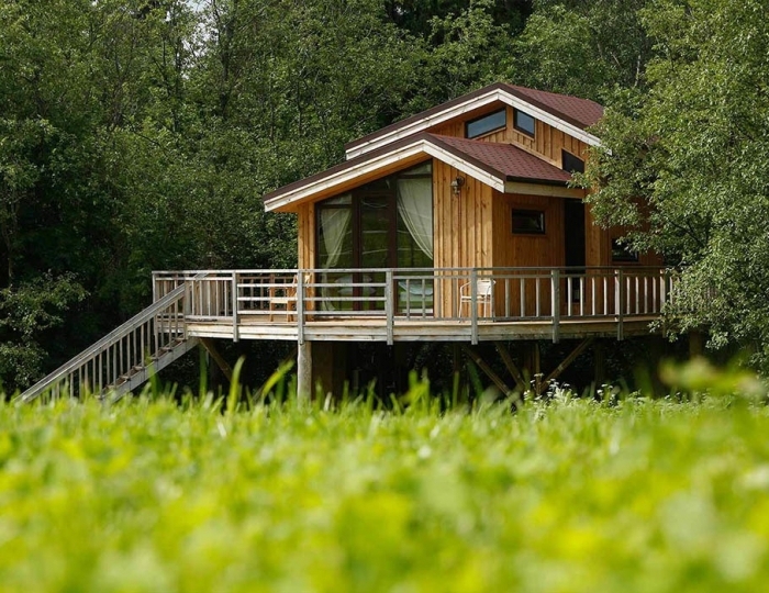 Отель «Экоранчо Алексеевка»