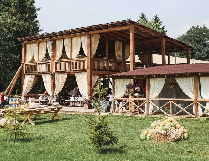 Отель «Экоранчо Алексеевка»