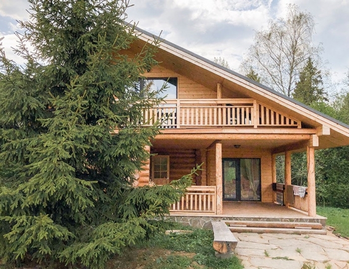 Отель «Экоранчо Алексеевка»