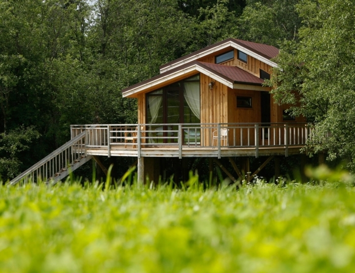 Отель «Экоранчо Алексеевка»