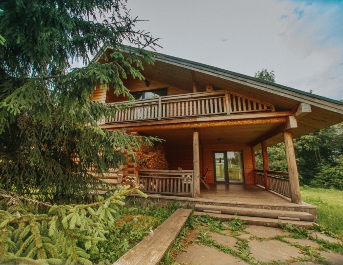 Отель «Экоранчо Алексеевка»