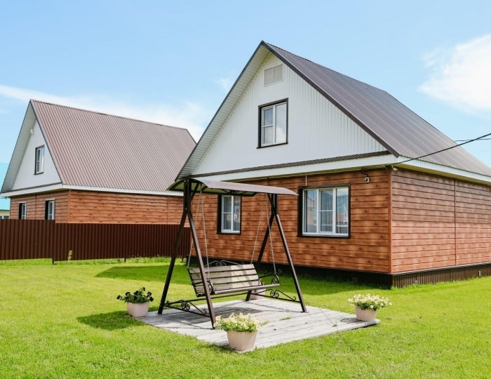 Гостевой дом «Гостевая усадьба» Усть-Кокса