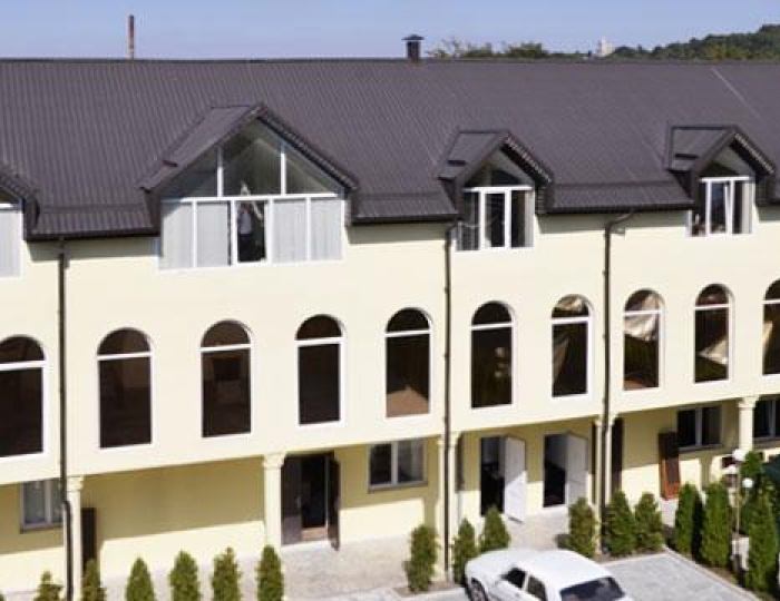 Гостиница «Джамиля» Нальчик