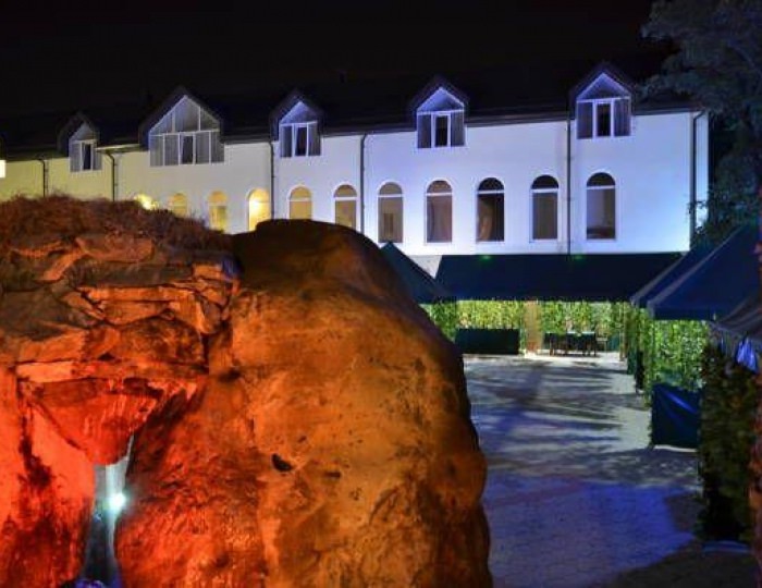 Гостиница «Джамиля» Нальчик