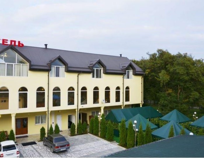 Гостиница «Джамиля» Нальчик