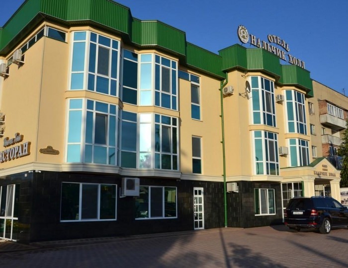 Мини-отель «Нальчик Холл»