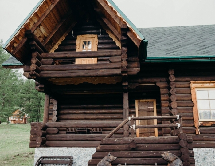 База отдыха «Медвежья гора» Тюгурюк