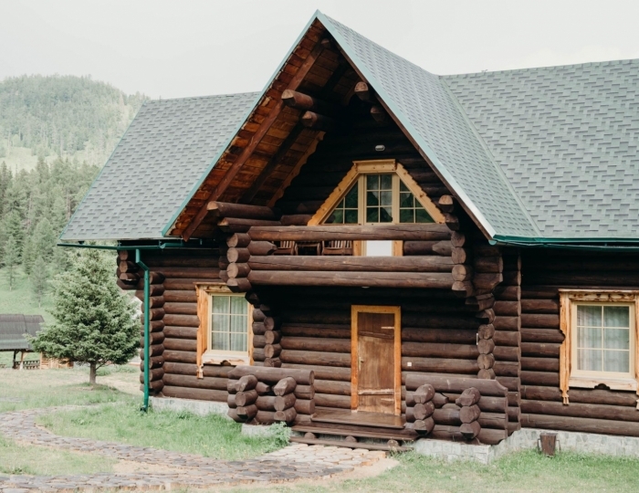 База отдыха «Медвежья гора» Тюгурюк