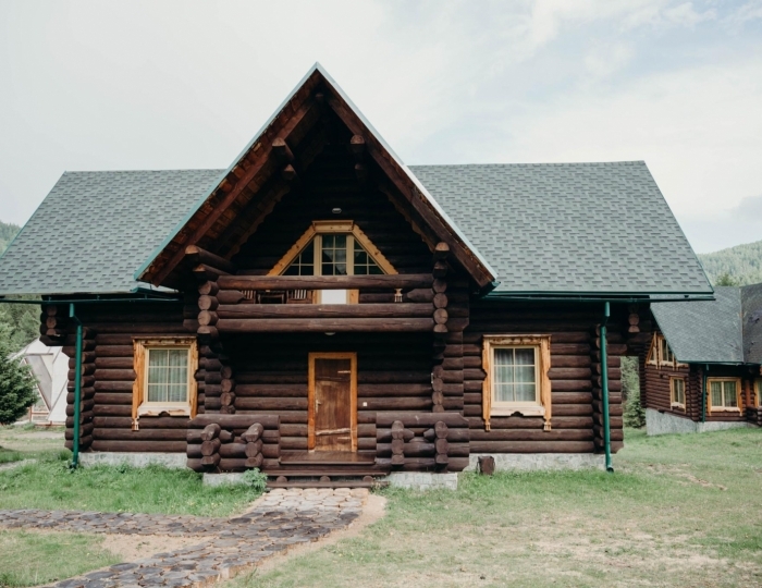 База отдыха «Медвежья гора» Тюгурюк
