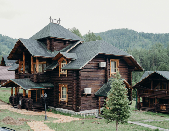 База отдыха «Медвежья гора» Тюгурюк