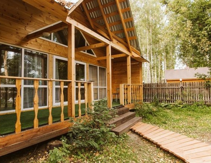 База отдыха «Усадьба Добрыня» Катунь