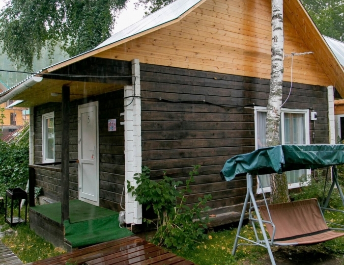 База отдыха «Усадьба Добрыня» Катунь