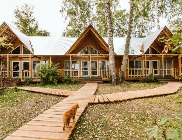 База отдыха «Усадьба Добрыня» Катунь