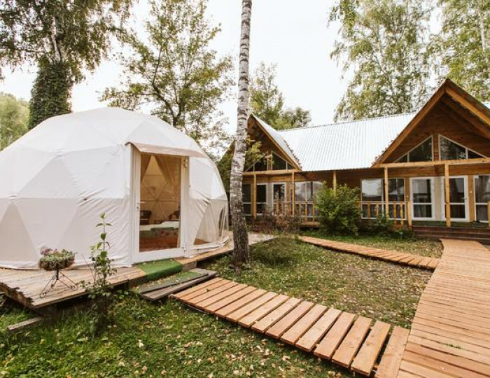 База отдыха «Усадьба Добрыня» Катунь