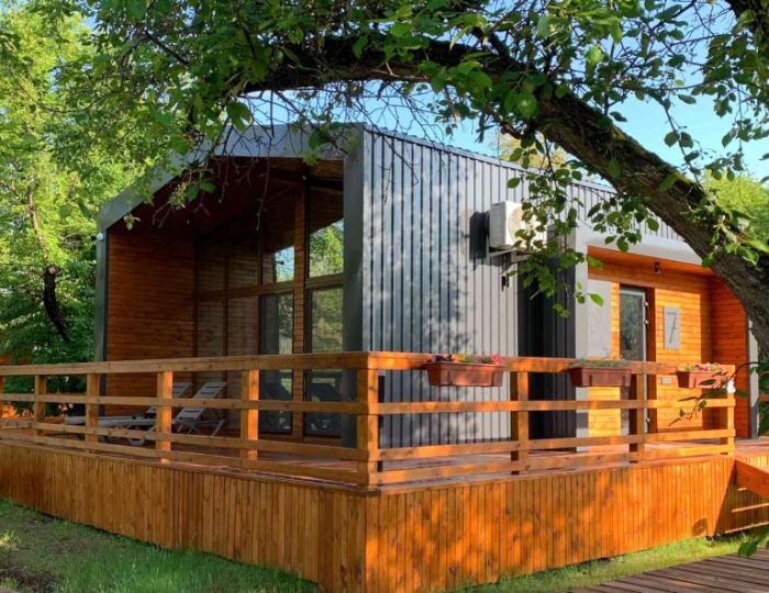 Загородный клуб «Яблоневый сад» Верхотурье