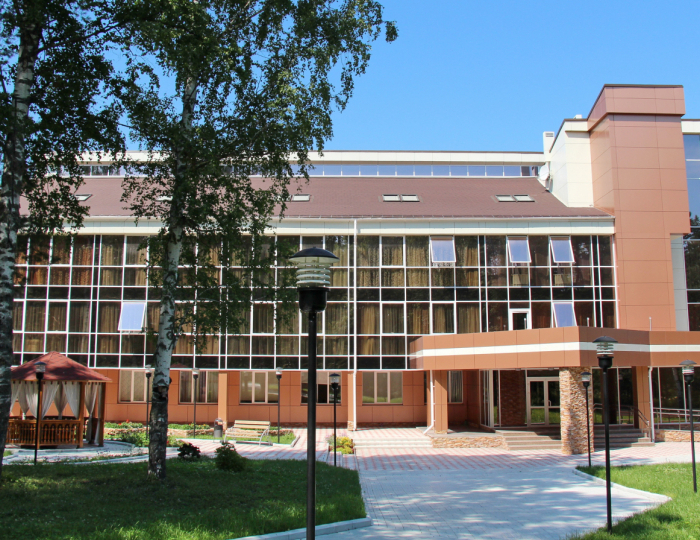 Санаторий «Турмалин центр медицинской реабилитации» Нижняя Салда