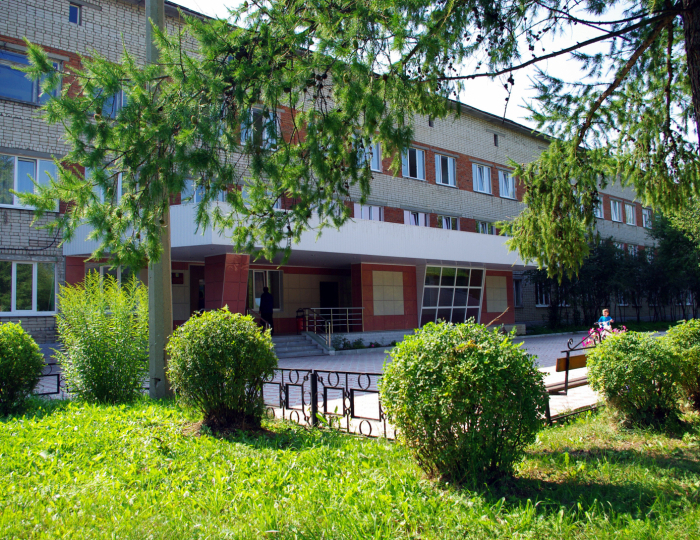 Санаторий «Турмалин центр медицинской реабилитации» Нижняя Салда