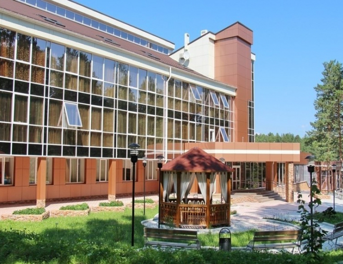 Санаторий «Турмалин центр медицинской реабилитации» Нижняя Салда