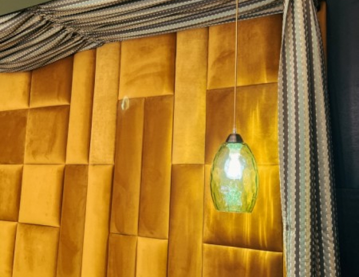 Геокупол Сьют "Жаркая Мексика" - Глэмпинг Vazuza Love / Вазуза Лав Лебедки