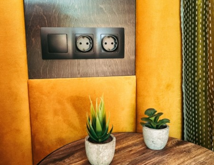 Геокупол Сьют "Жаркая Мексика" - Глэмпинг Vazuza Love / Вазуза Лав Лебедки